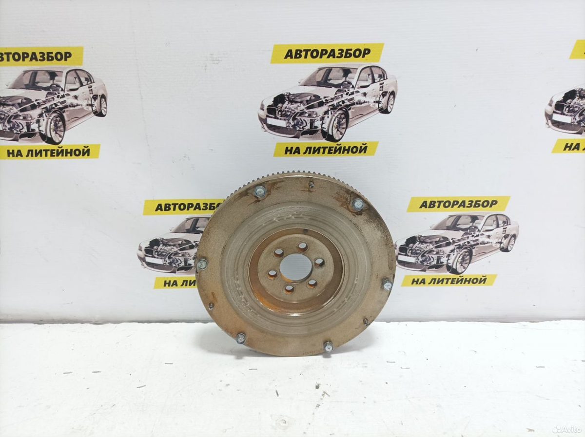 Маховик HR16DE Nissan Tiida C11