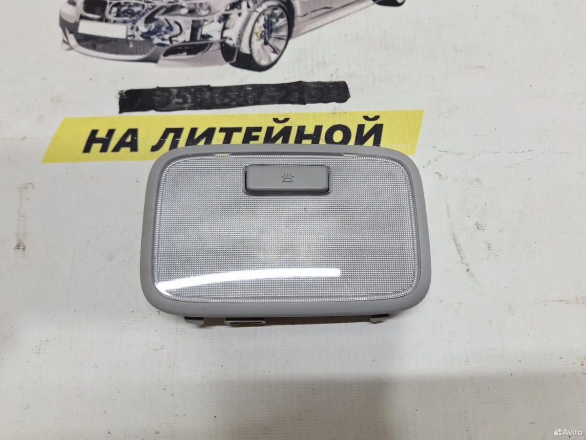 Плафон салона Kia Rio 4