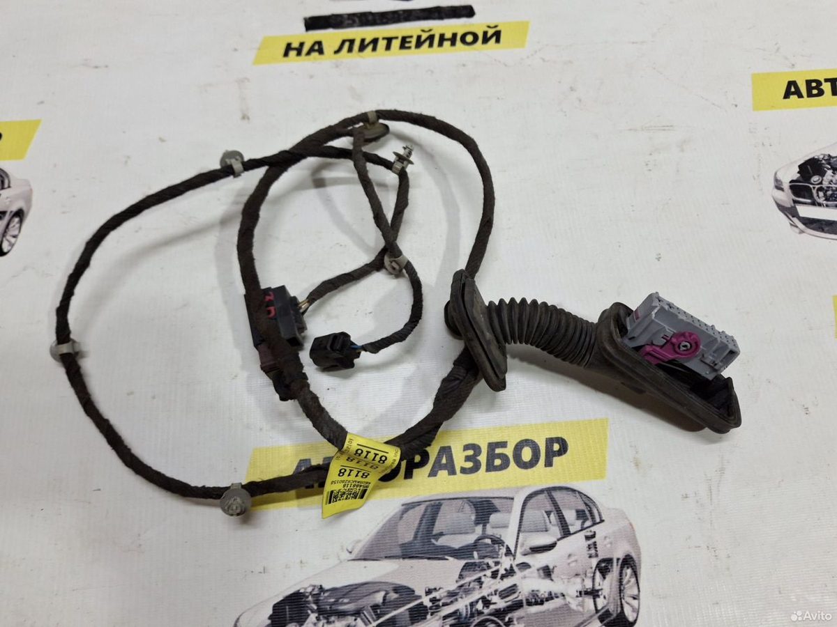 Электропроводка двери правая Chevrolet Cruze J300 — фото 2