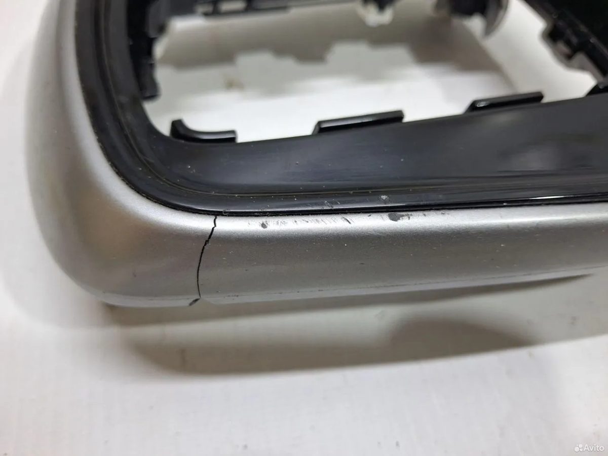Рамка селектора АКПП Kia Rio 4 — фото 4