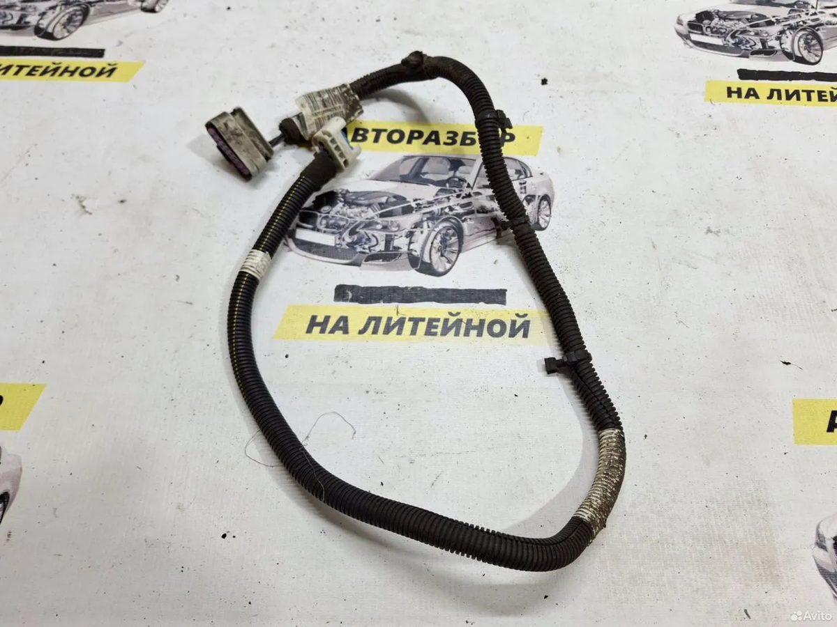 Проводка топливного насоса Chevrolet Cruze J300