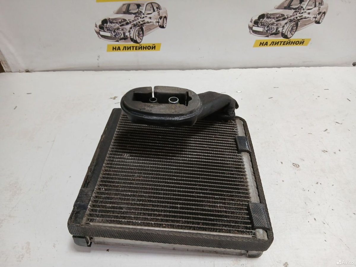 Испаритель кондиционера Skoda Superb 2