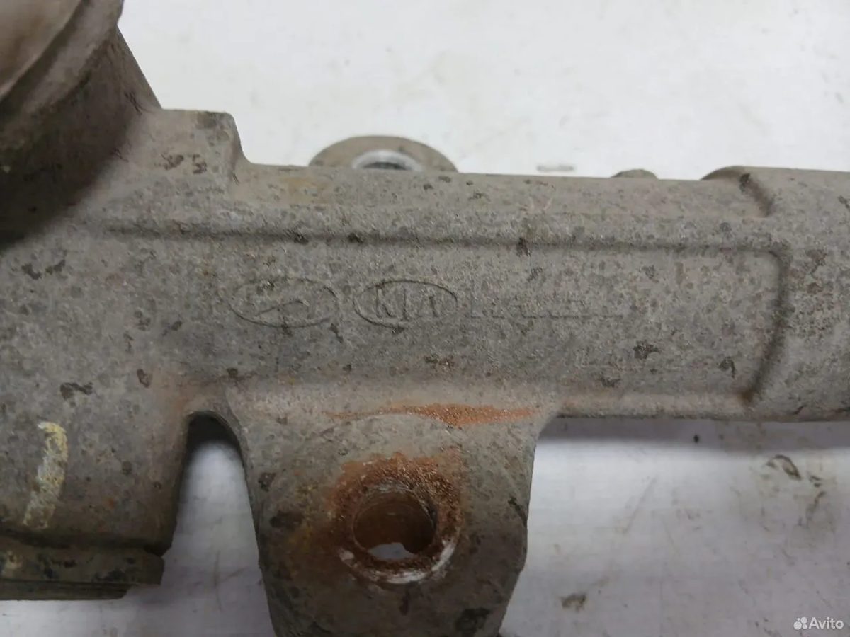 Рулевая рейка Hyundai IX35 — фото 5