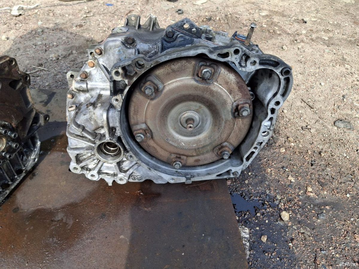 АКПП AWF21 Ford Mondeo 4