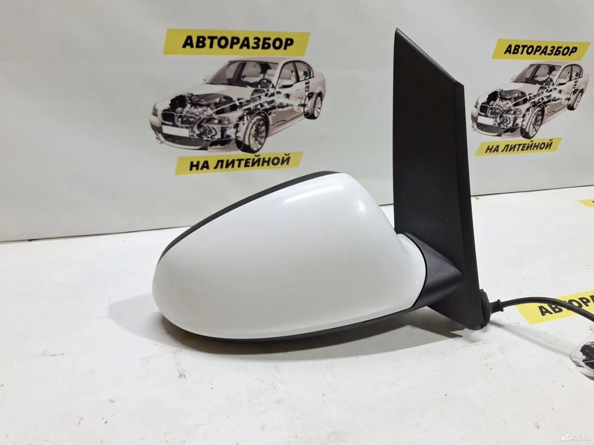 Зеркало правое Opel Astra J — фото 2