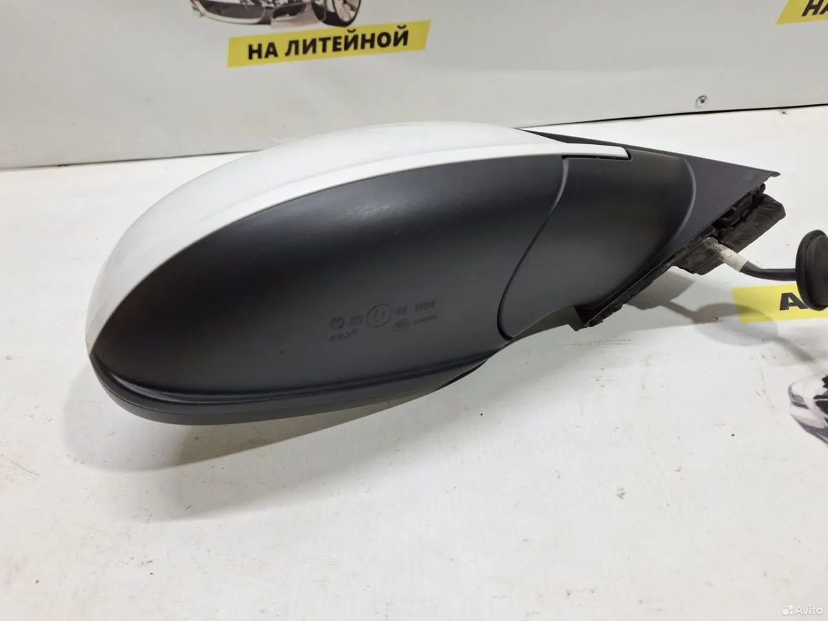 Зеркало правое Opel Astra J — фото 4