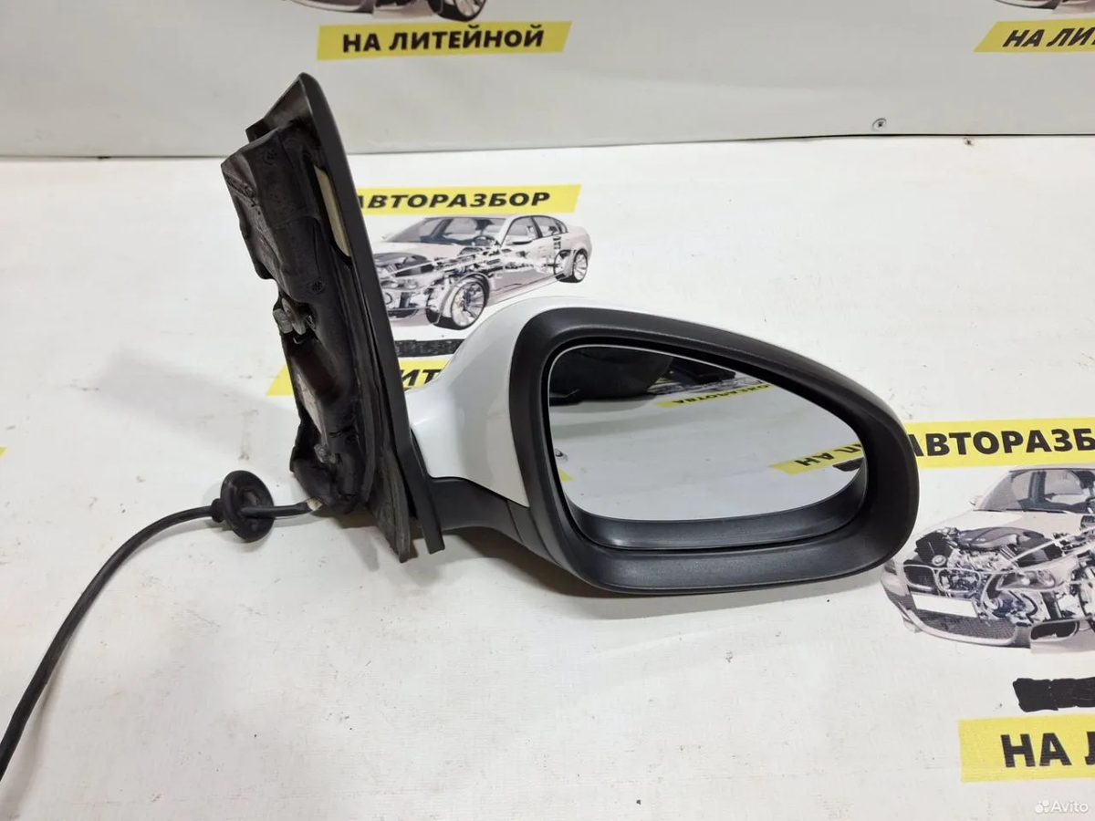 Зеркало правое Opel Astra J — фото 6