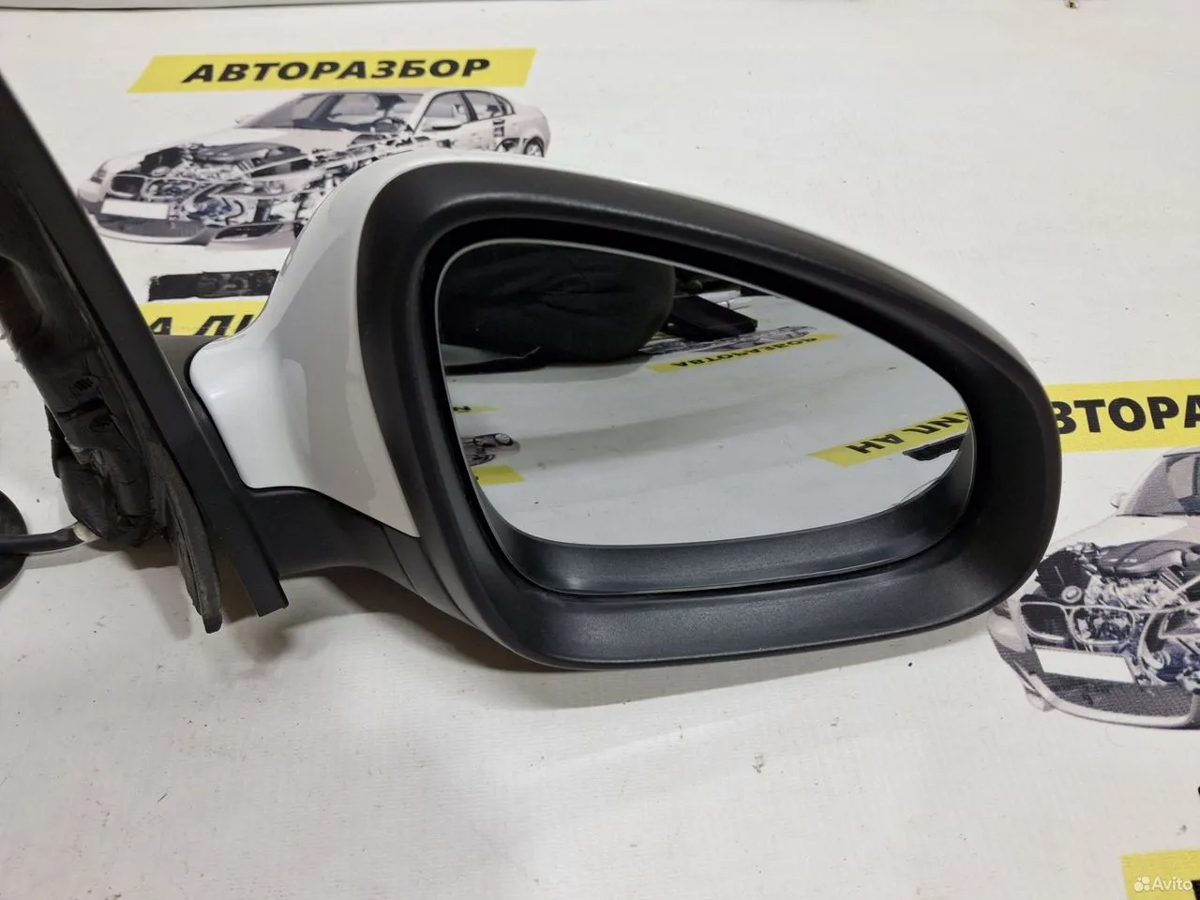Зеркало правое Opel Astra J — фото 7