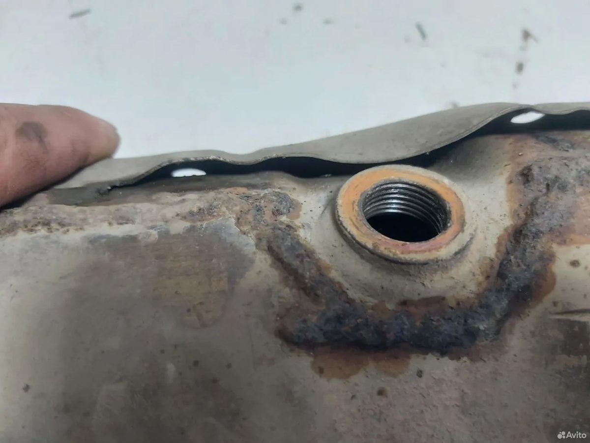 Пламягаситель 2.0 G4KD Hyundai IX35 — фото 2