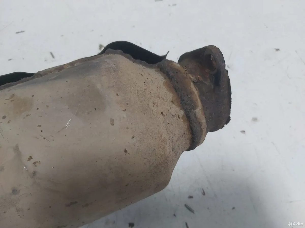 Пламягаситель 2.0 G4KD Hyundai IX35 — фото 3