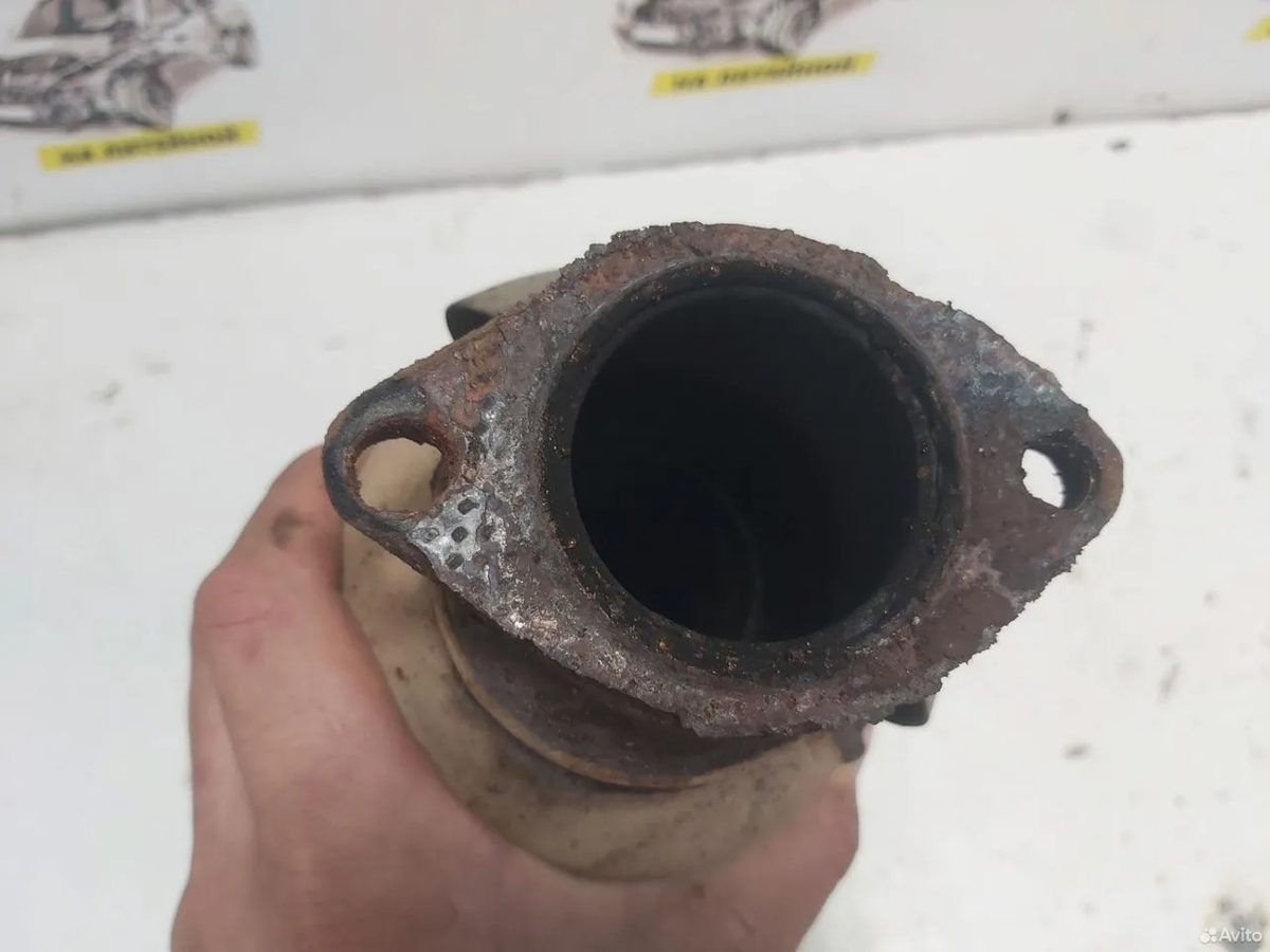 Пламягаситель 2.0 G4KD Hyundai IX35 — фото 4