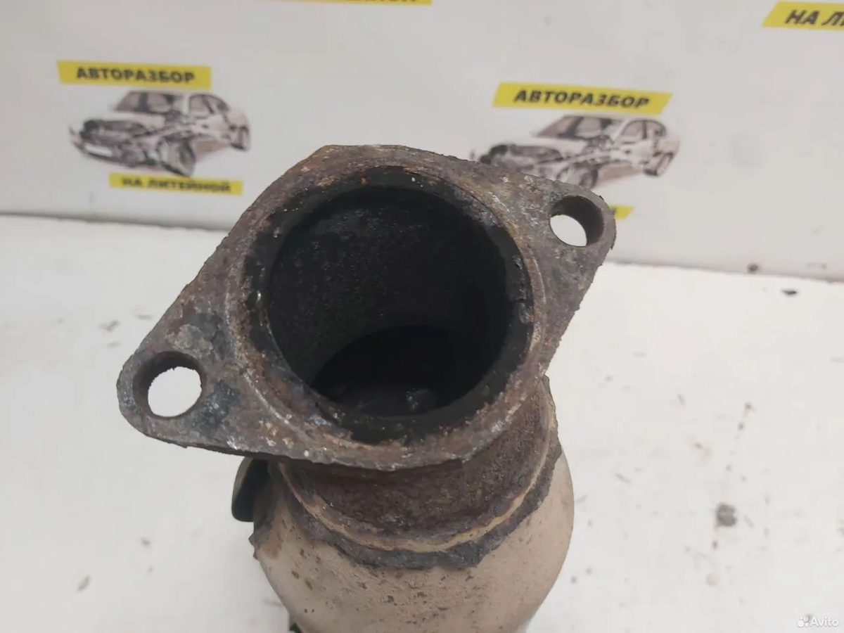 Пламягаситель 2.0 G4KD Hyundai IX35 — фото 7