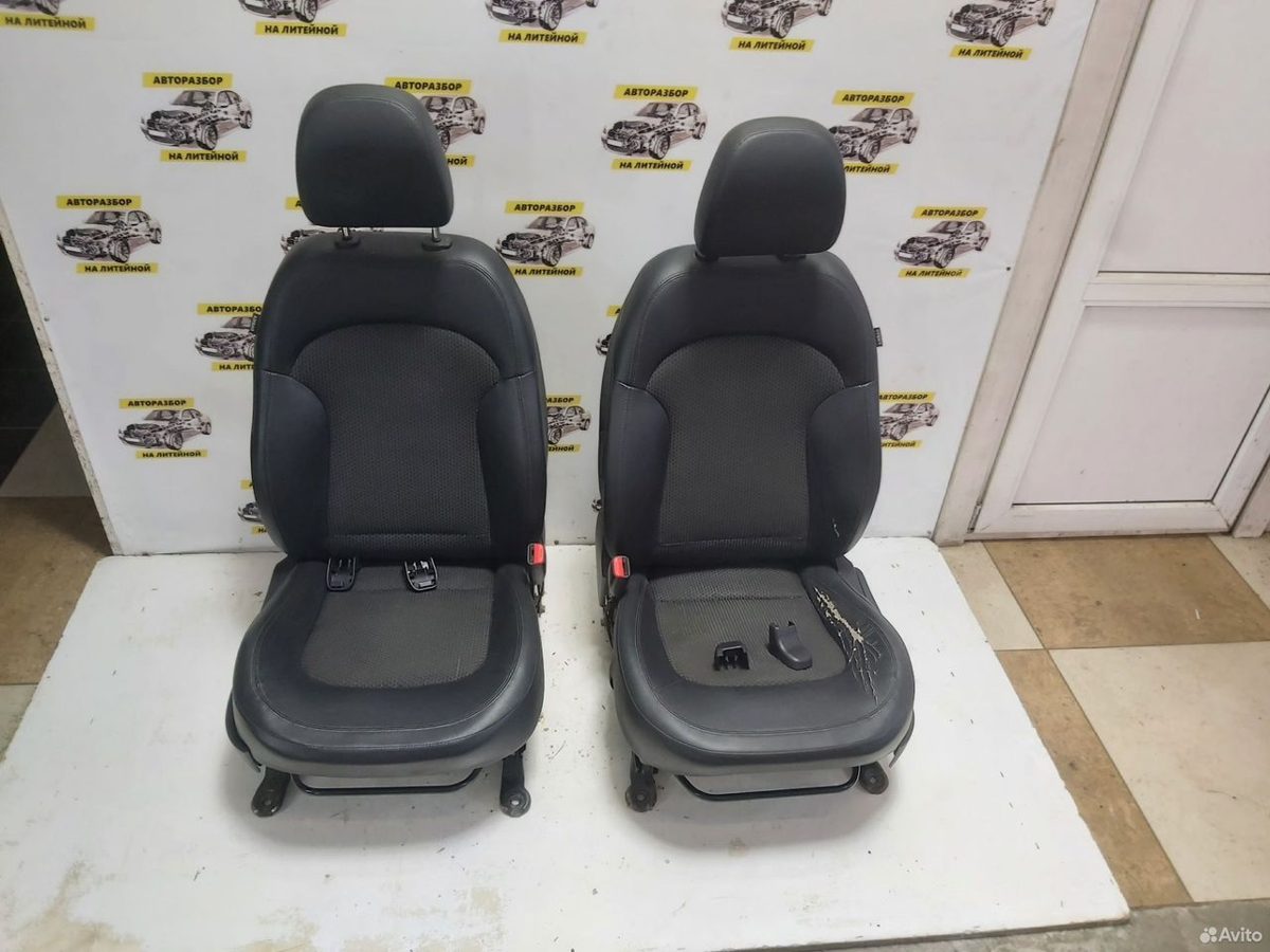 Комплект сидений Hyundai IX35