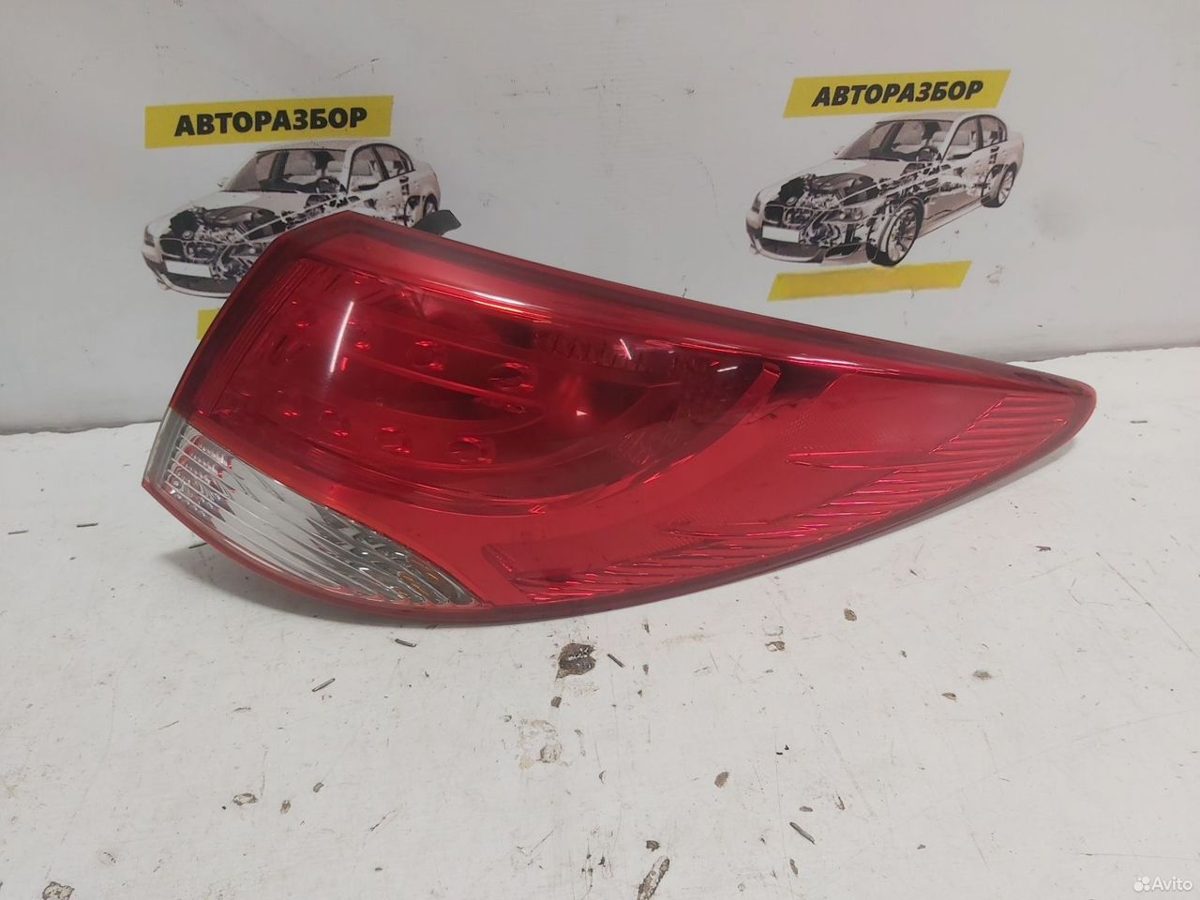 Фонарь задний правый Hyundai IX35