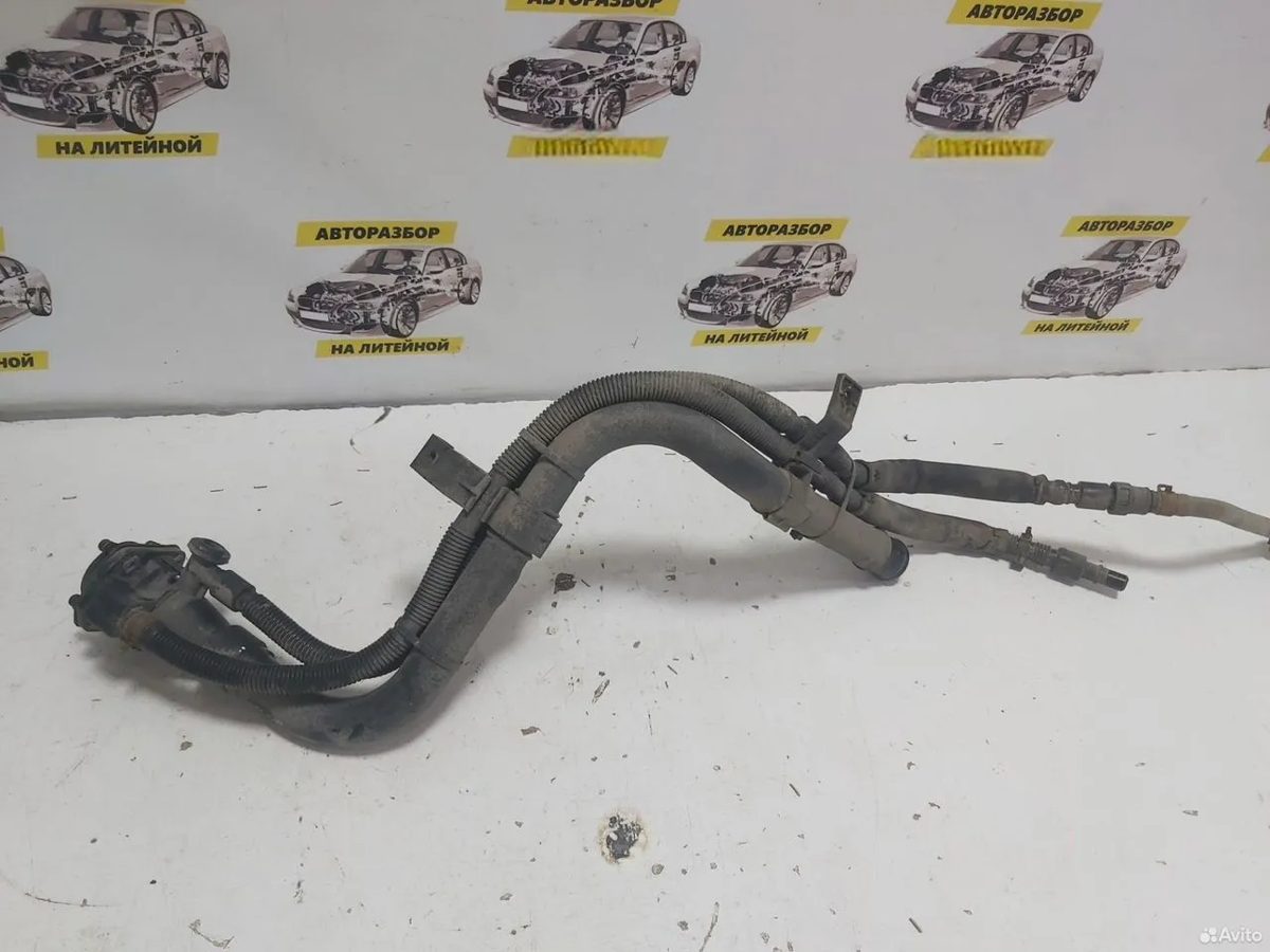 Горловина бака Hyundai IX35 — фото 4