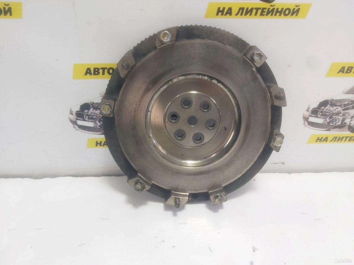 Маховик 1.6 G4FG Hyundai Creta