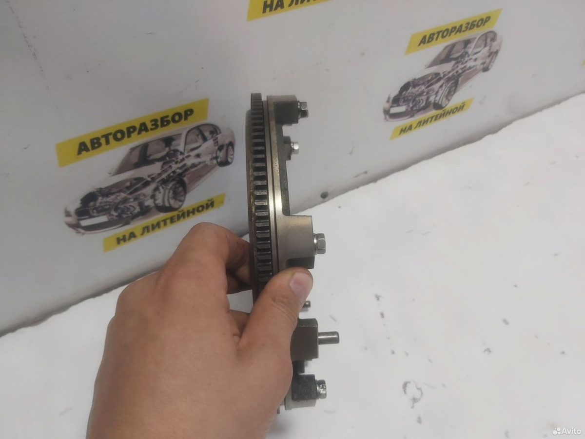 Маховик 1.6 G4FG Hyundai Creta — фото 2
