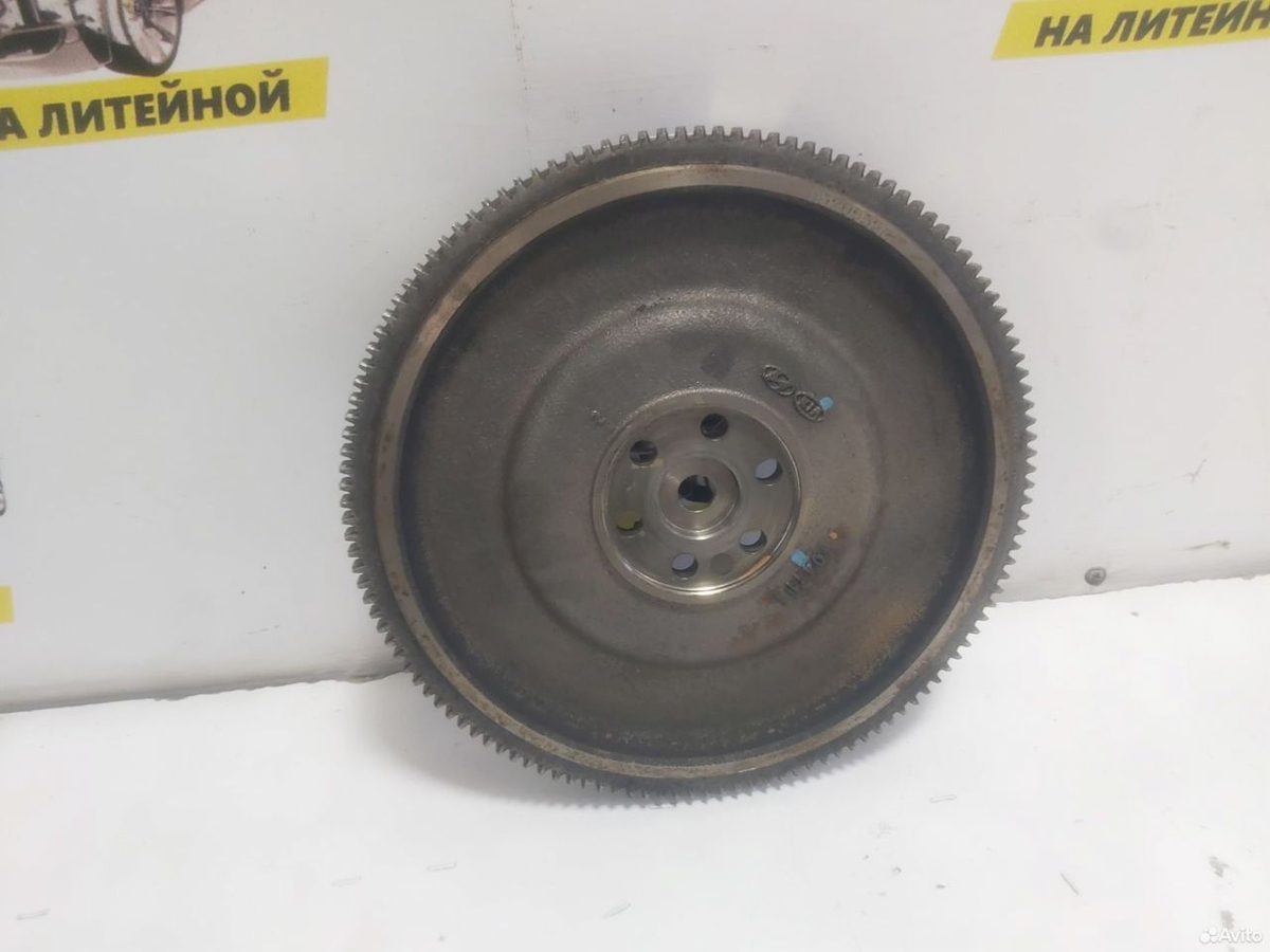 Маховик 1.6 G4FG Hyundai Creta — фото 4