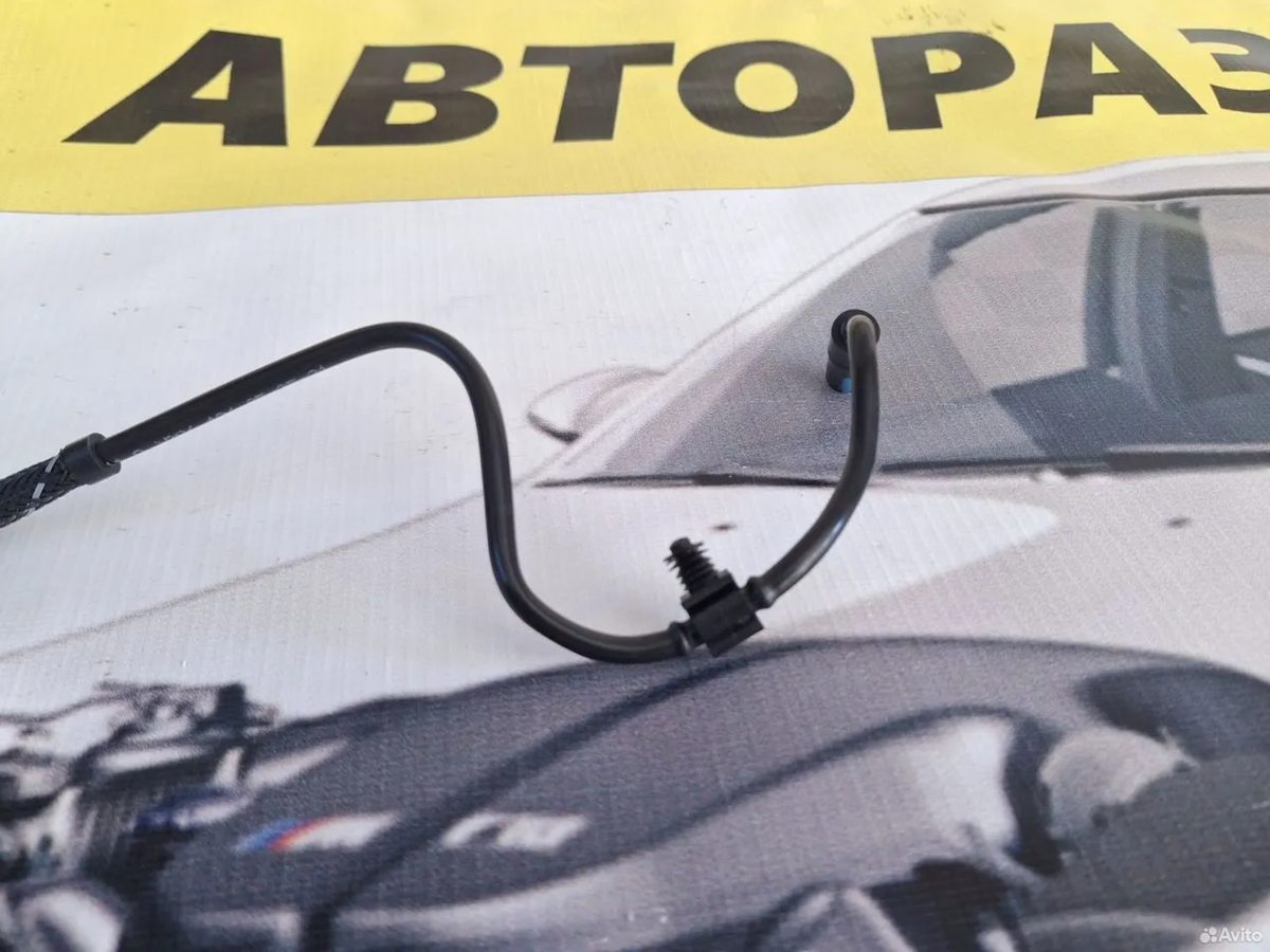 Трубка вакуума 2.0 czpa Volkswagen — фото 4