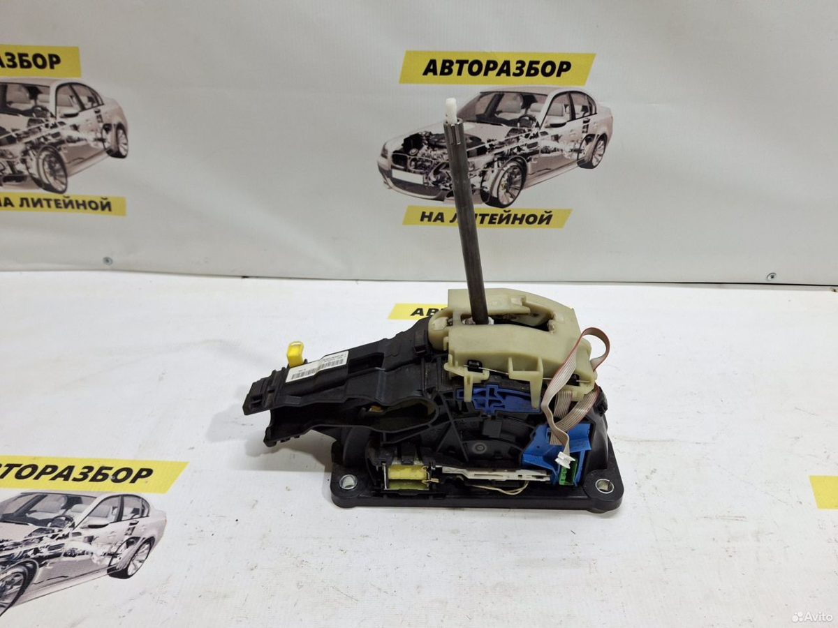 Селектор АКПП Ford Mondeo 4
