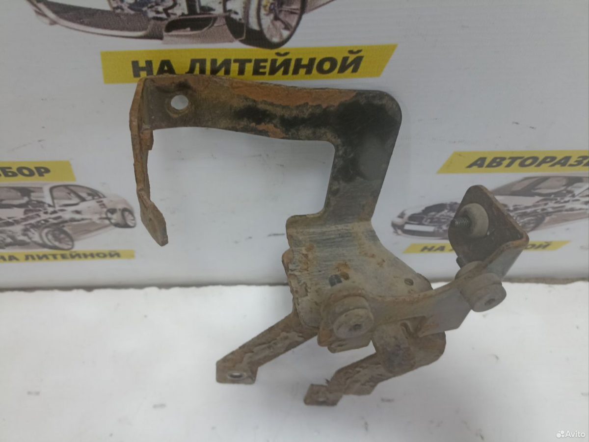 Кронштейн блока ABS Kia Rio 2 — фото 2