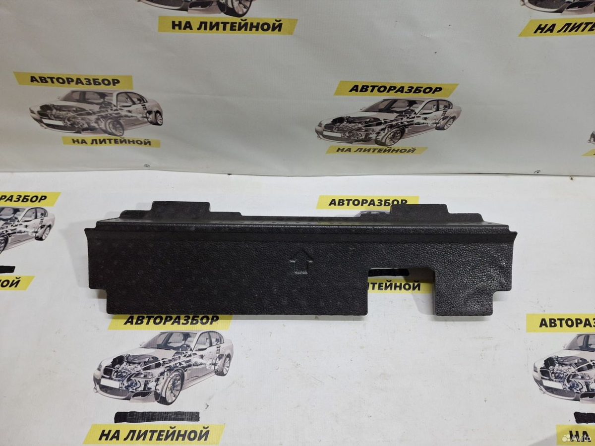 Обшивка багажника Toyota Camry XV50 — фото 4