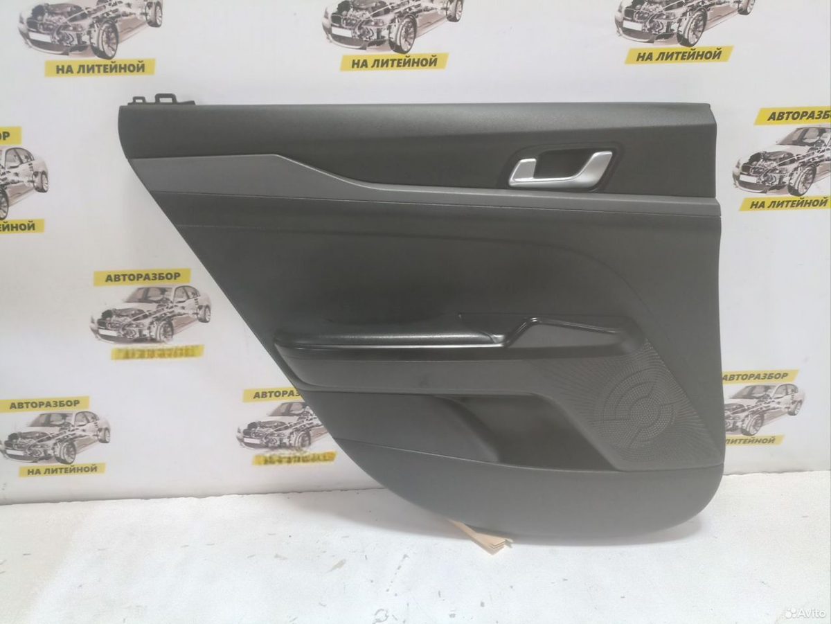 Обшивка двери задняя левая Kia K5 DL3