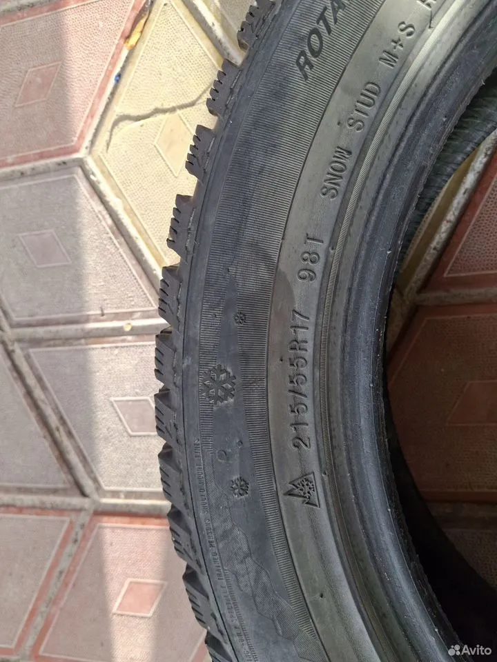Kumho I'Zen KW22 215/55 R17 98T — фото 7
