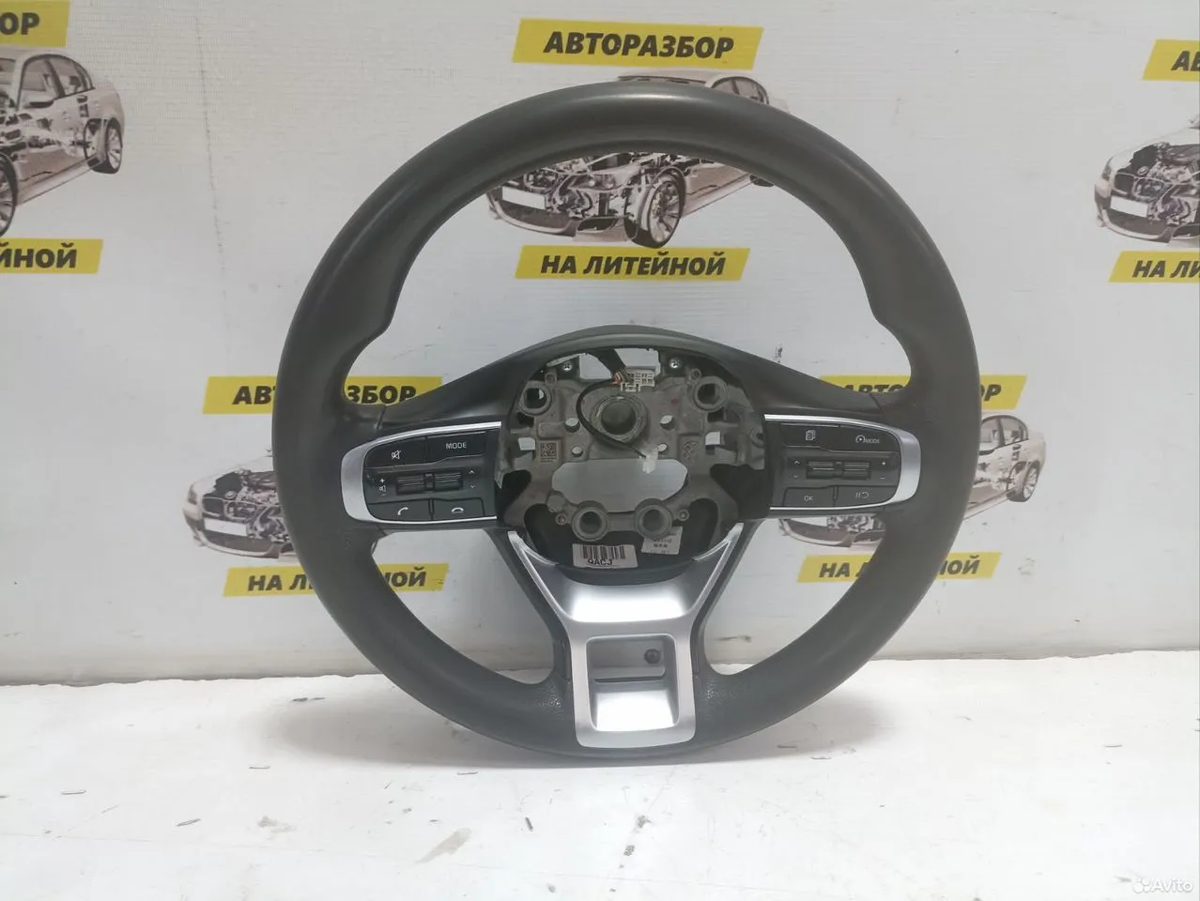 Руль Kia K5 DL3
