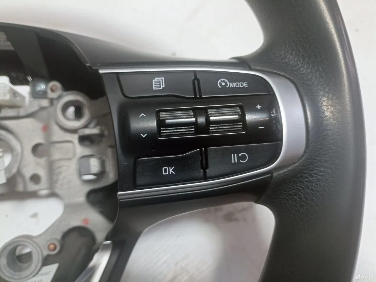 Руль Kia K5 DL3 — фото 3