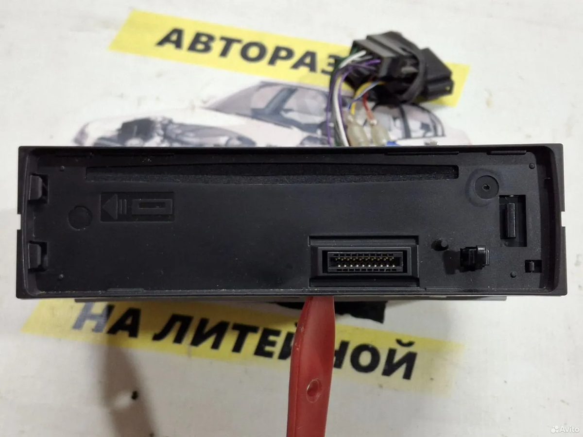 Автомогнитола Pioneer Den-S 111UB — фото 6
