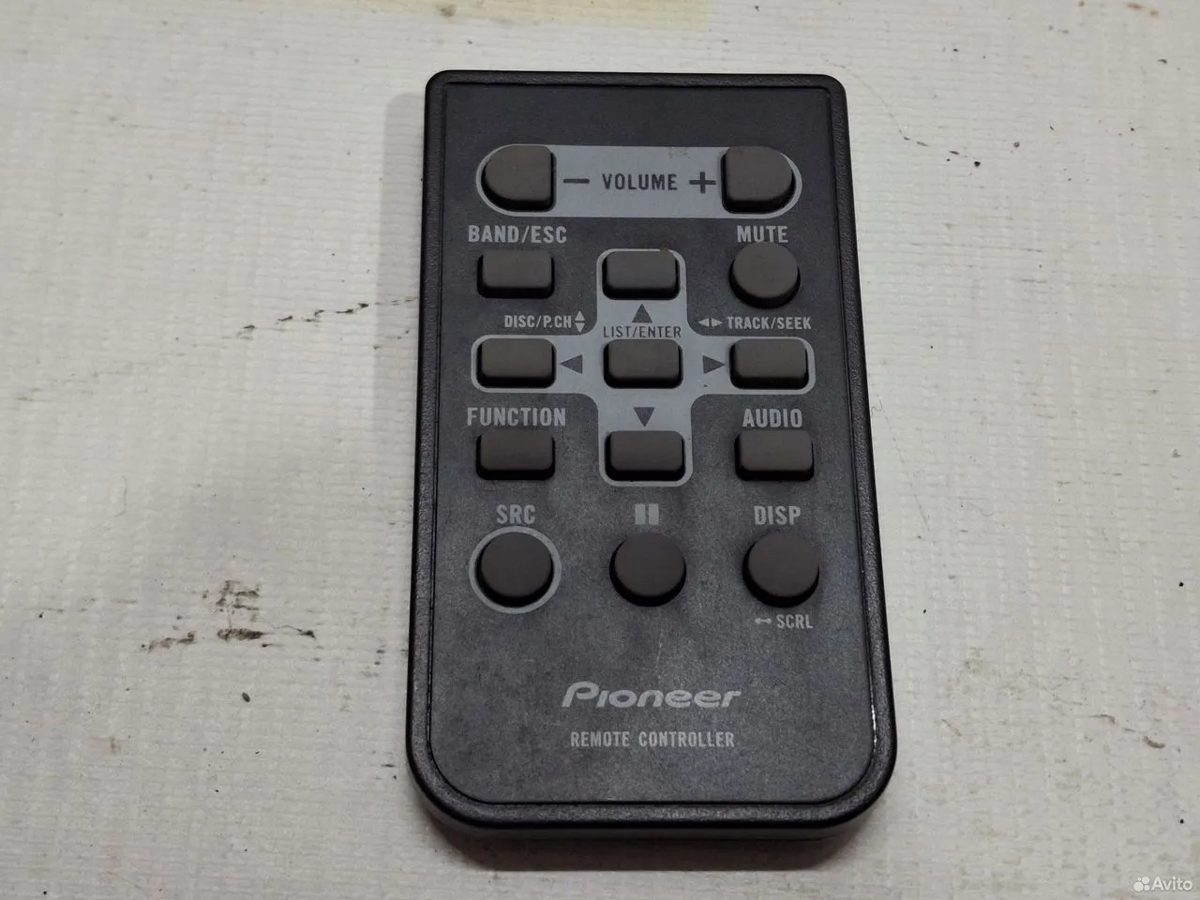Автомогнитола Pioneer Den-S 111UB — фото 10