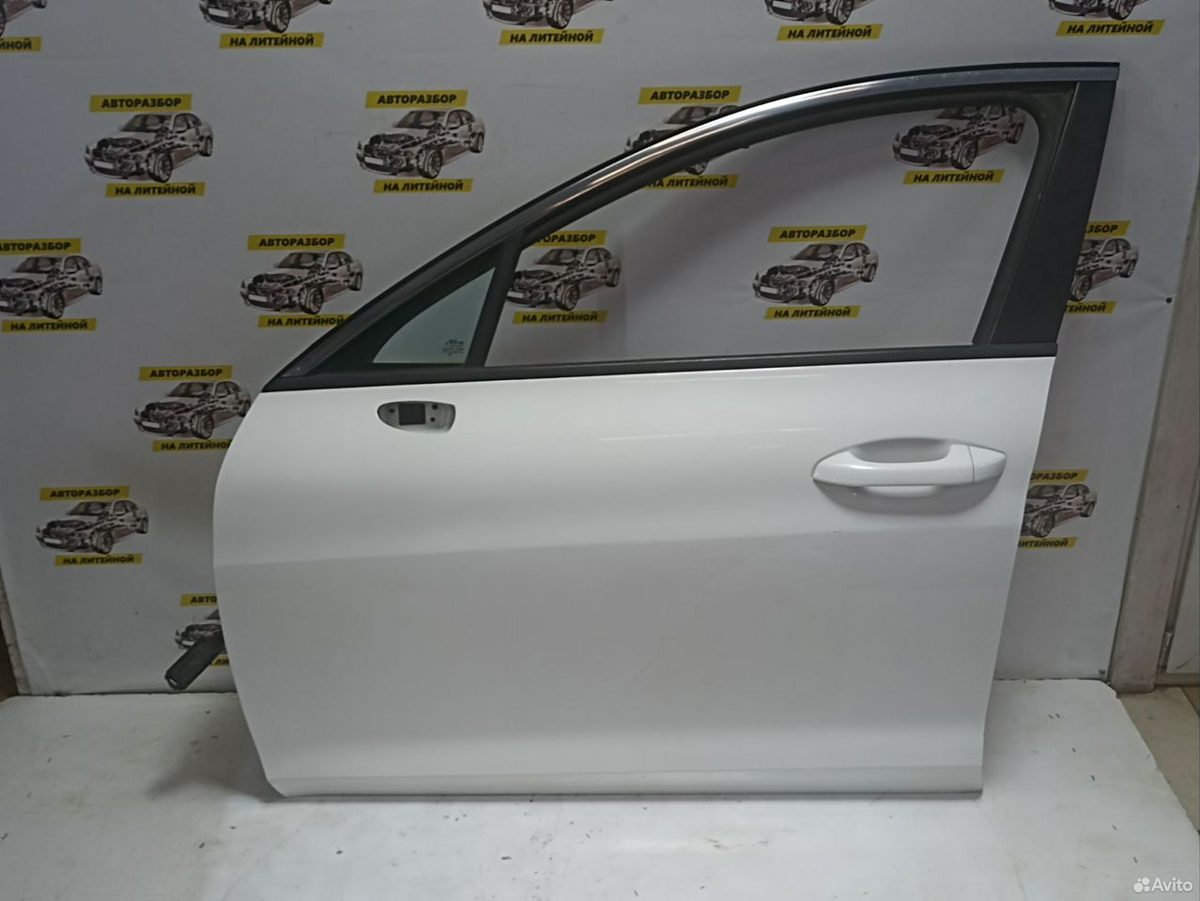 Дверь передняя левая в сборе Kia K5 DL3