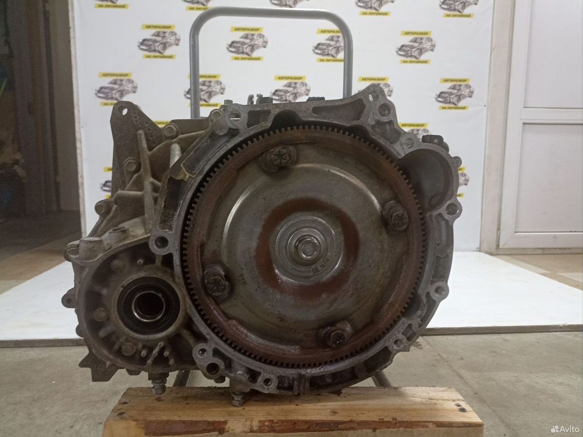 АКПП A6MF1-2 G4NA KIA K5 DL3