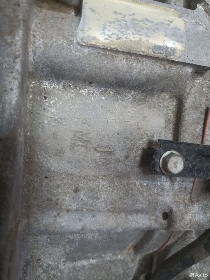 АКПП A6MF1-2 G4NA KIA K5 DL3 — фото 8