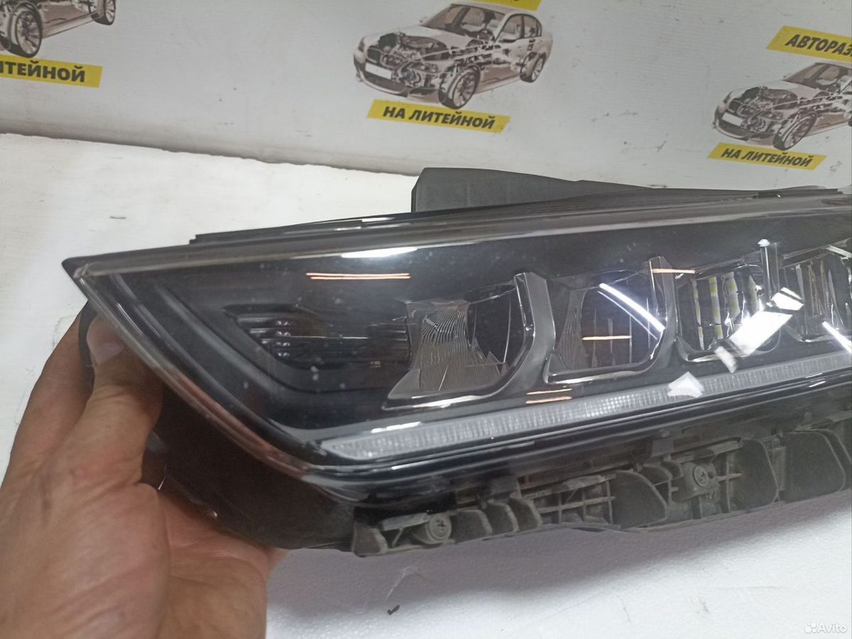 Фара левая Kia K5 DL3 — фото 2