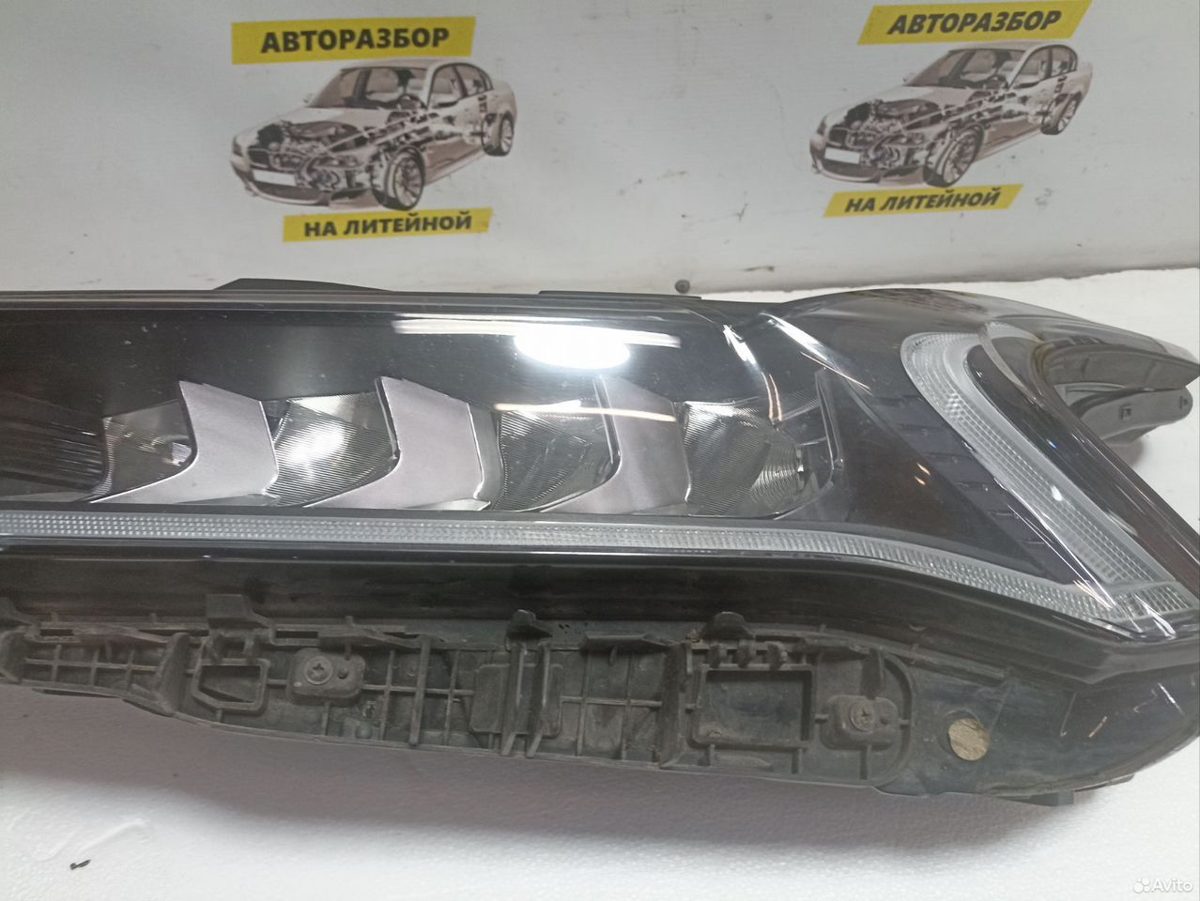 Фара левая Kia K5 DL3 — фото 3