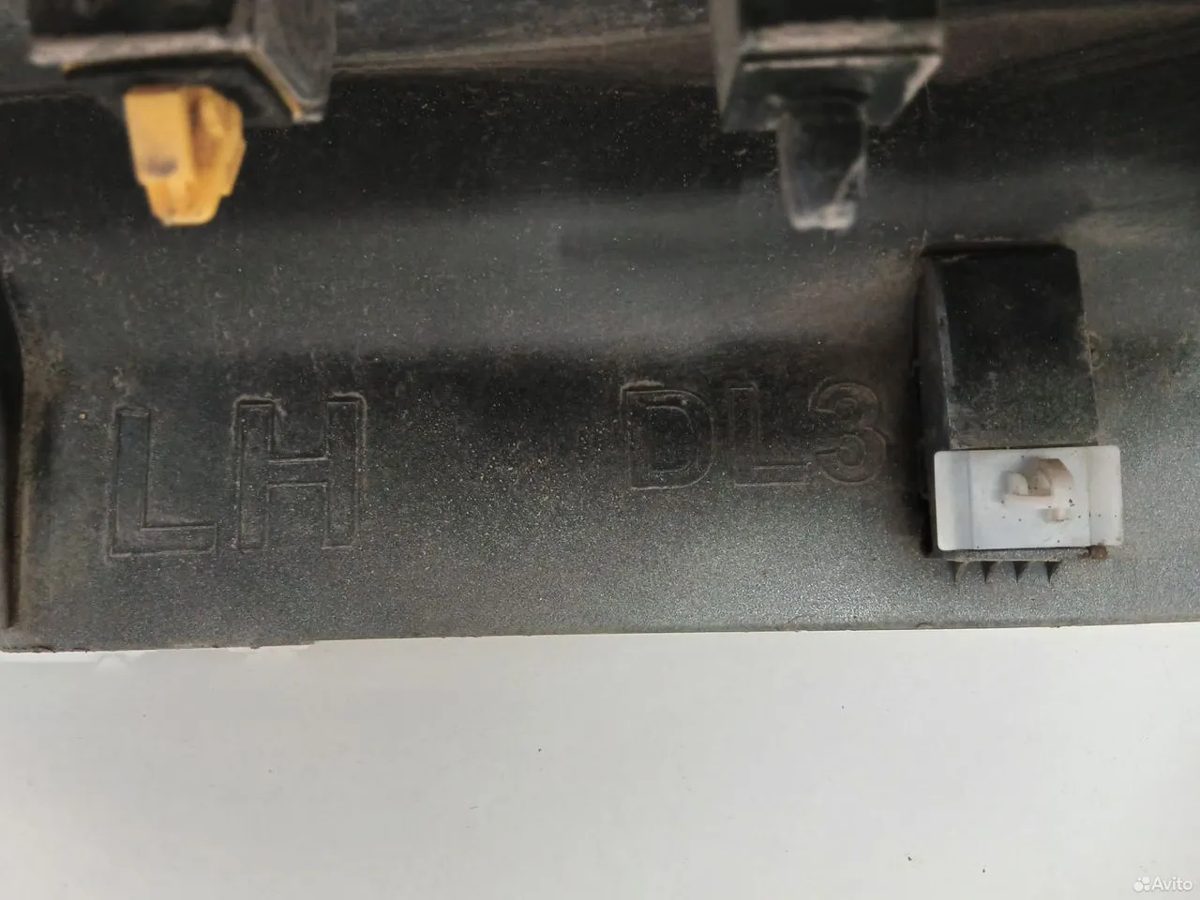 Накладка порога левая Kia K5 DL3 — фото 8