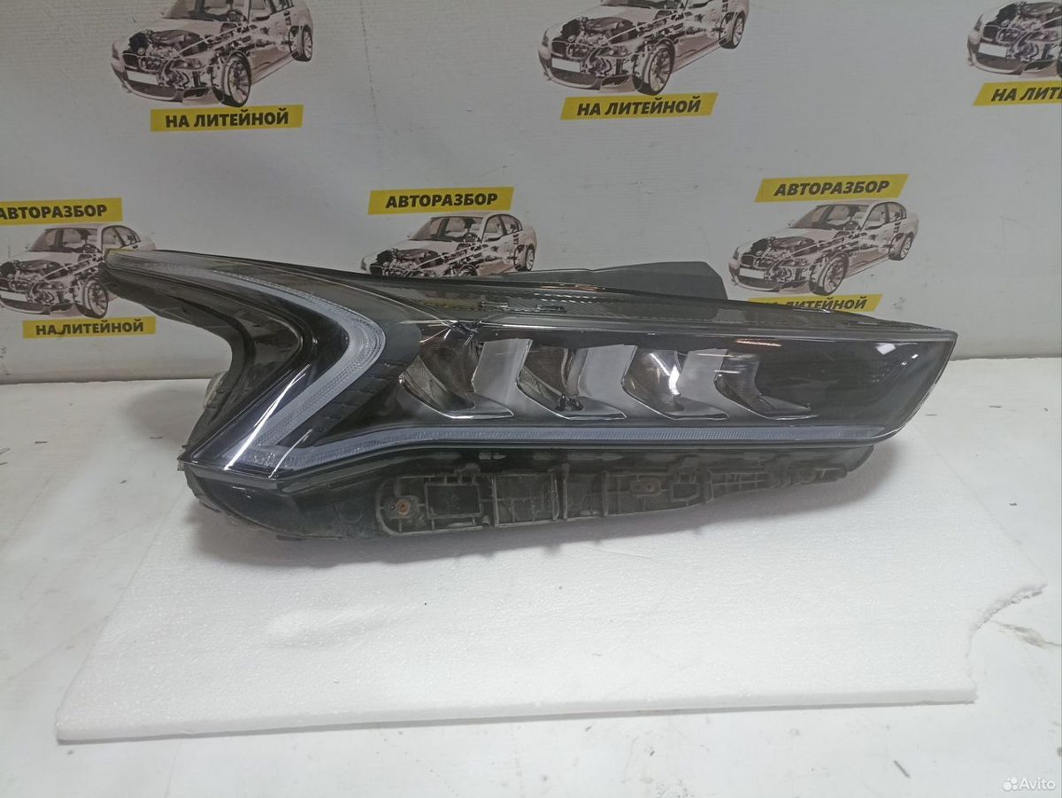 Фара правая Kia K5 DL3