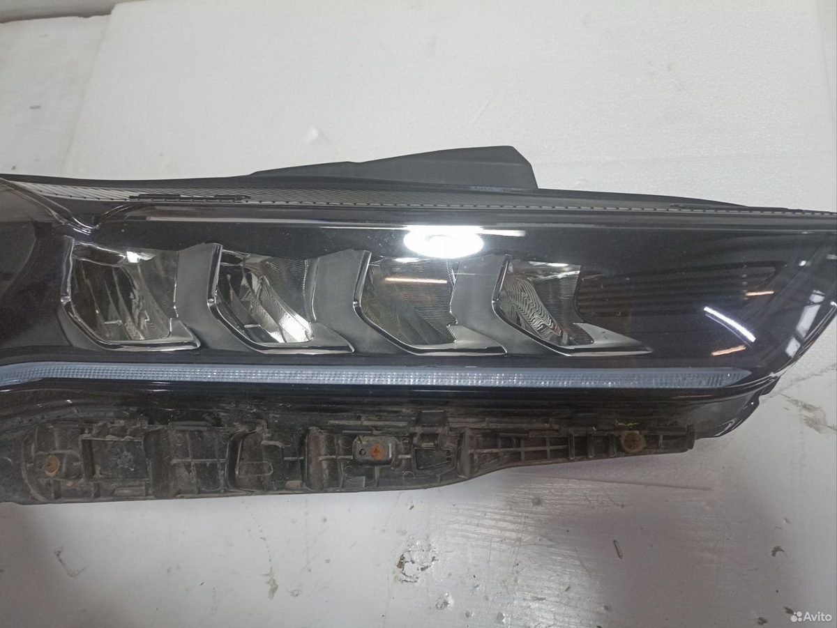 Фара правая Kia K5 DL3 — фото 2
