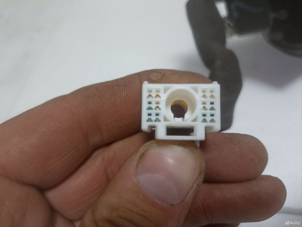 Зеркало левое 6 pin Kia K5 DL3 — фото 6