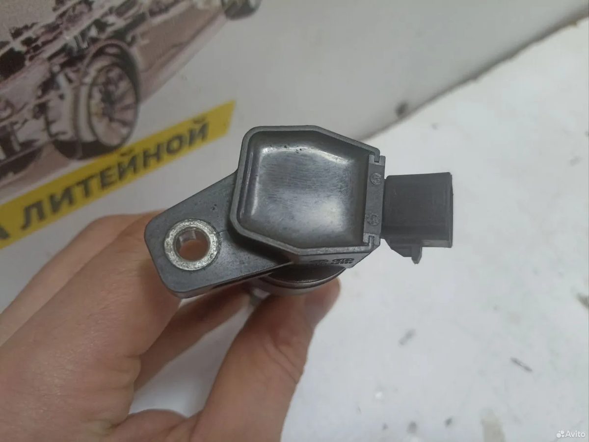 Катушка зажигания Kia K5 DL3 — фото 2