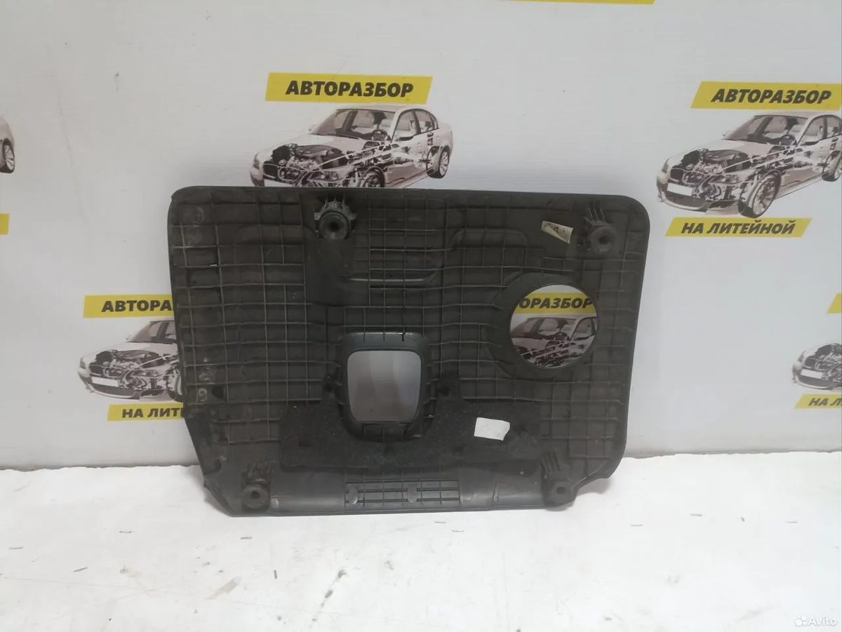 Крышка двигателя Kia K5 DL3 — фото 6