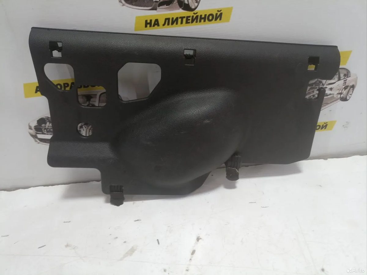 Накладка торпедо правая Kia K5 DL3