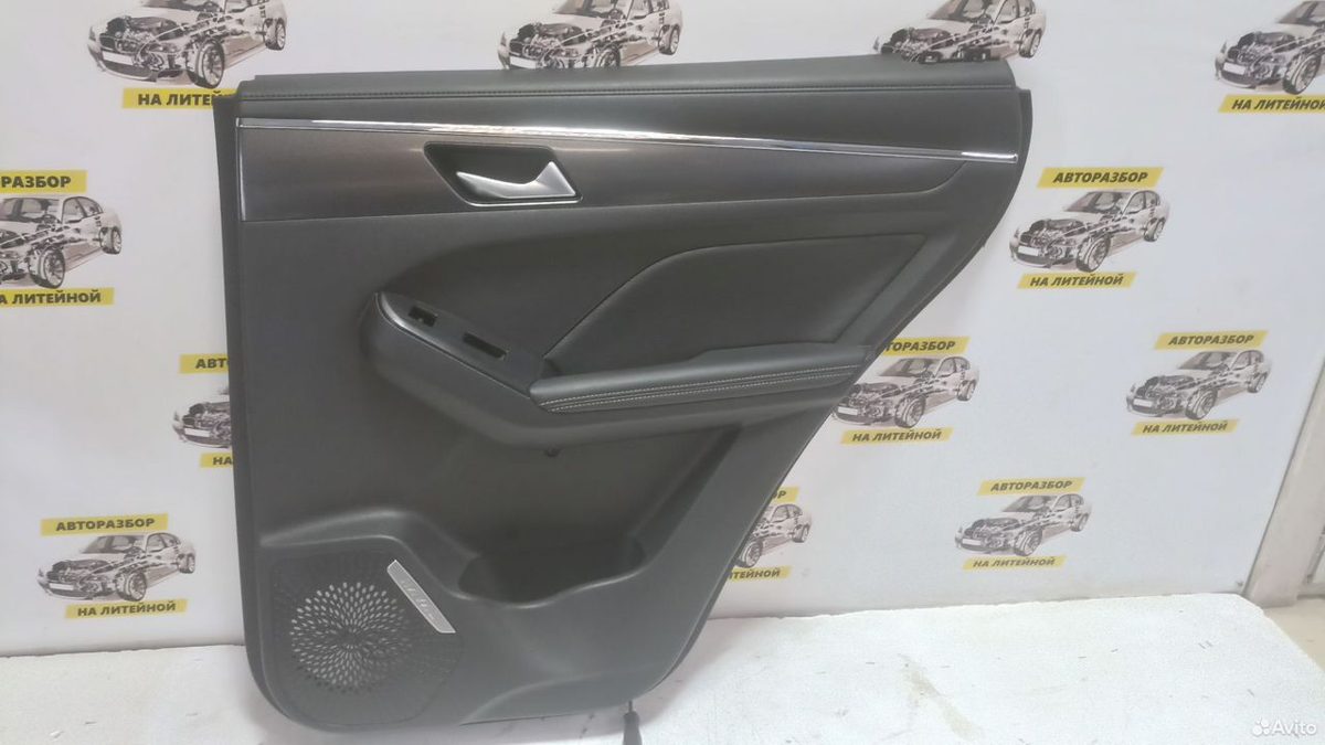 Обшивка двери задняя правая Haval Jolion
