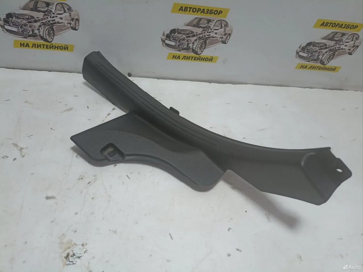 Накладка порога задняя правая Kia K5 DL3