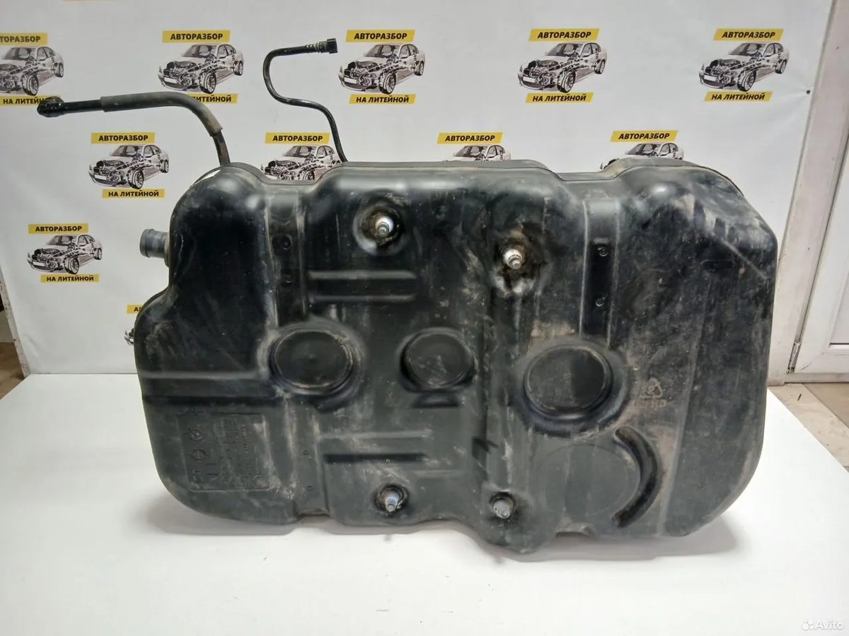 Топливный бак Kia K5 DL3 — фото 3