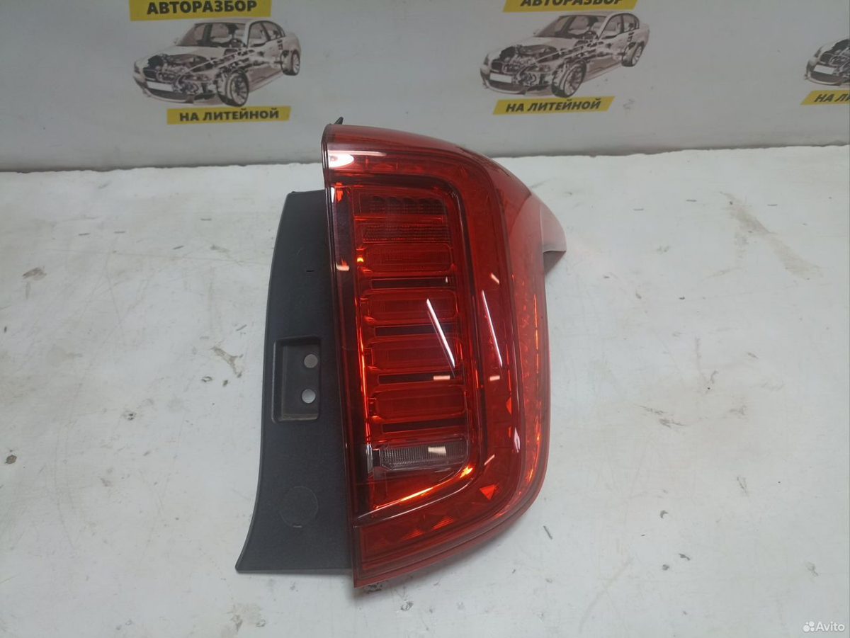 Фонарь задний правый Haval Jolion