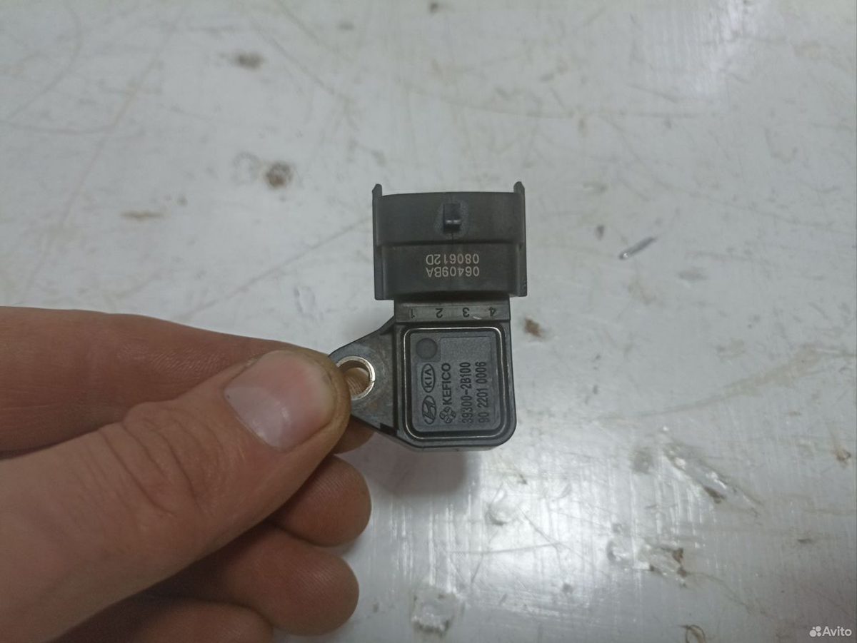Датчик абсолютного давления Kia K5 DL3