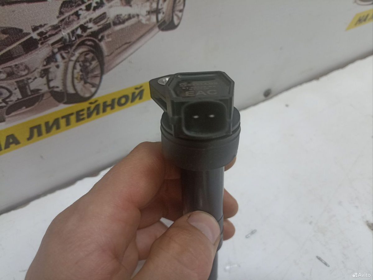 Катушка зажигания Kia K5 DL3 — фото 3